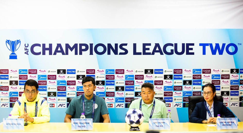 CLB CAHN quyết đánh bại đội bóng Hong Kong tại AFC Champions League Two - Ảnh 2.
