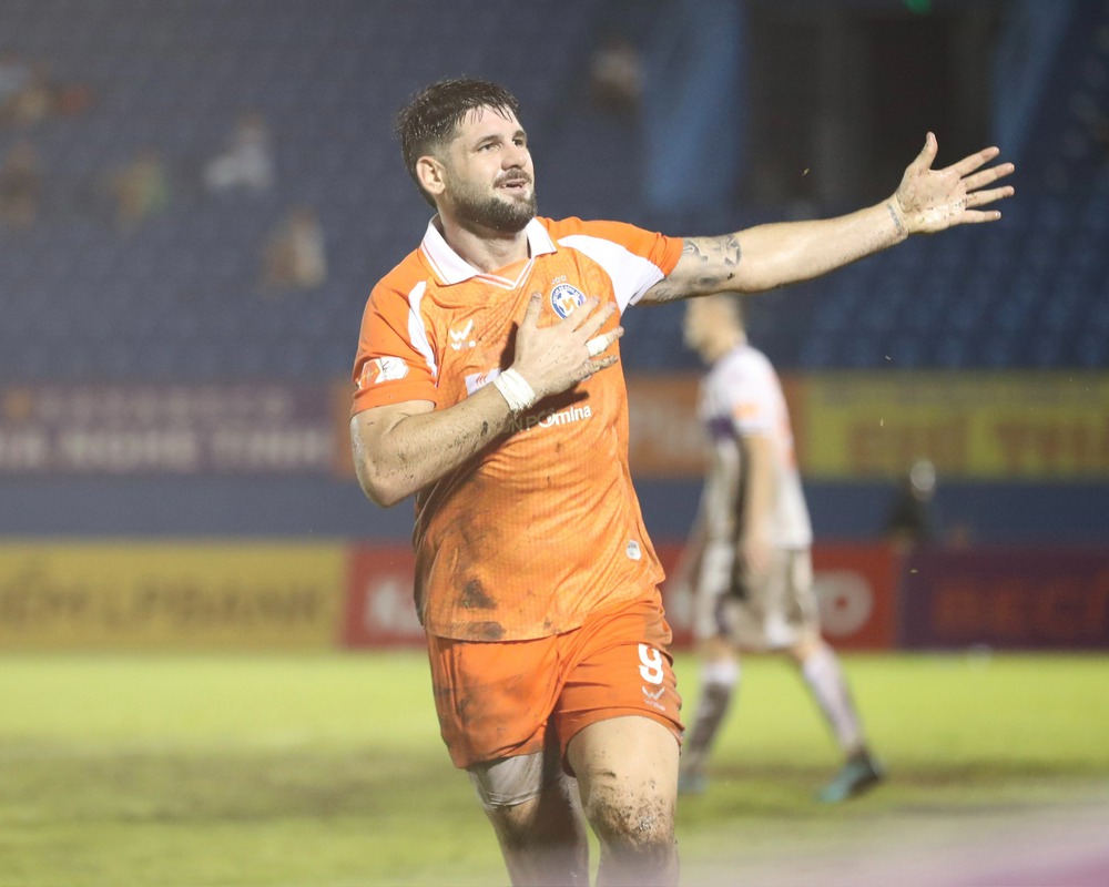 Link xem trực tiếp bóng đá SHB Đà Nẵng vs Hà Nội 18h00 hôm nay, V-League vòng 6 - Ảnh 2.