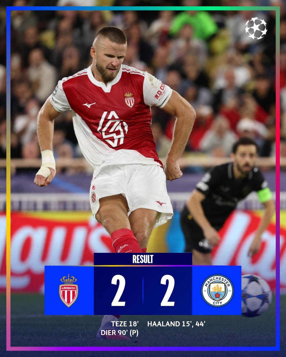Lập kỷ lục có một không hai, Haaland vẫn nổi giận vì Man City vuột mất chiến thắng - Ảnh 2.