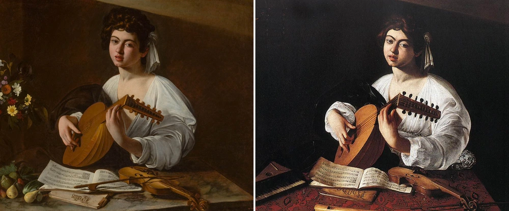 &quot;The Lute Player&quot; - kiệt tác vừa được &quot;tìm lại&quot; nhờ AI? - Ảnh 4.