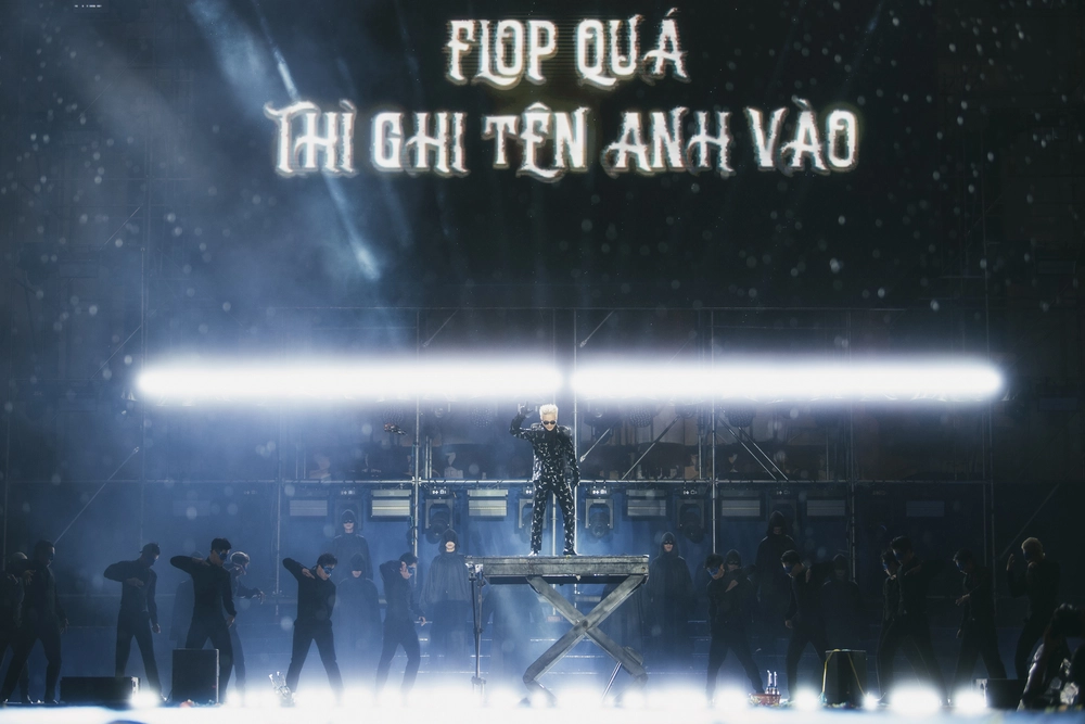 Đại nhạc hội &quot;Yamaha PHIÊU Concert&quot; khuấy động hàng nghìn khán giả trẻ tại Hà Nội - Ảnh 3.