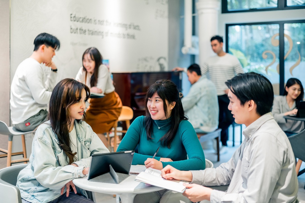 Cơ hội vàng để khám phá du học Hong Kong (Trung Quốc) - Ảnh 1.