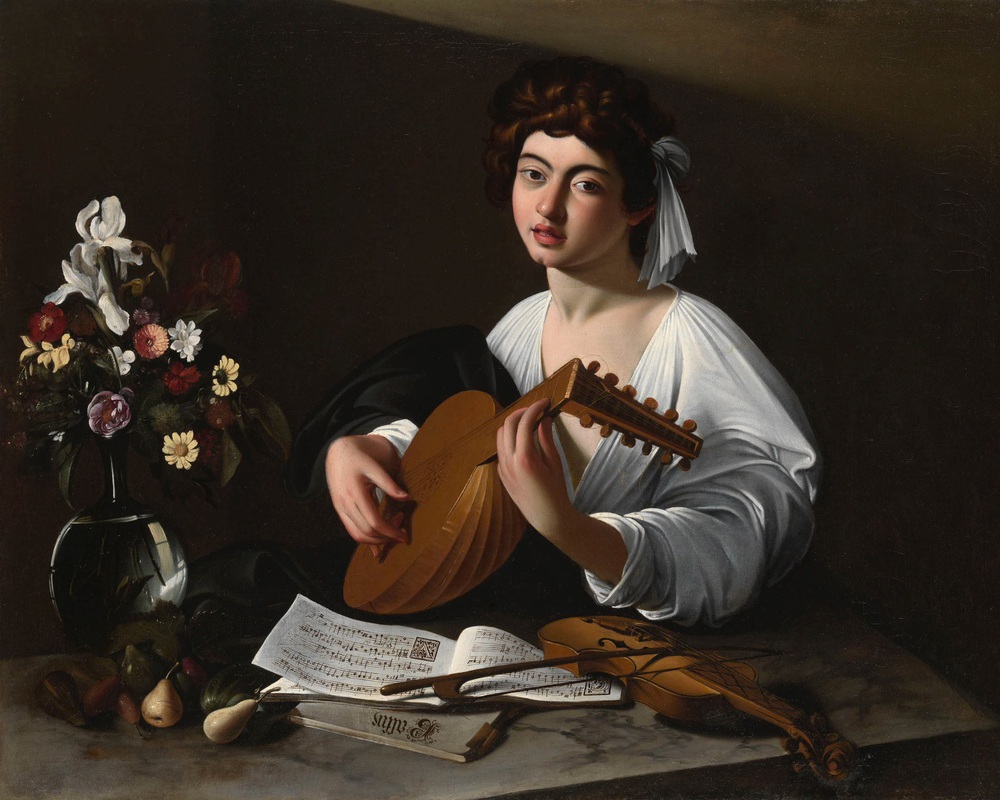 &quot;The Lute Player&quot; - kiệt tác vừa được &quot;tìm lại&quot; nhờ AI? - Ảnh 1.