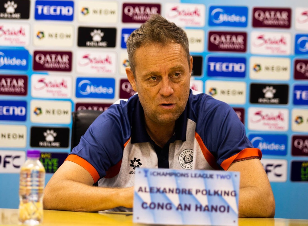 CLB CAHN quyết đánh bại đội bóng Hong Kong tại AFC Champions League Two - Ảnh 1.