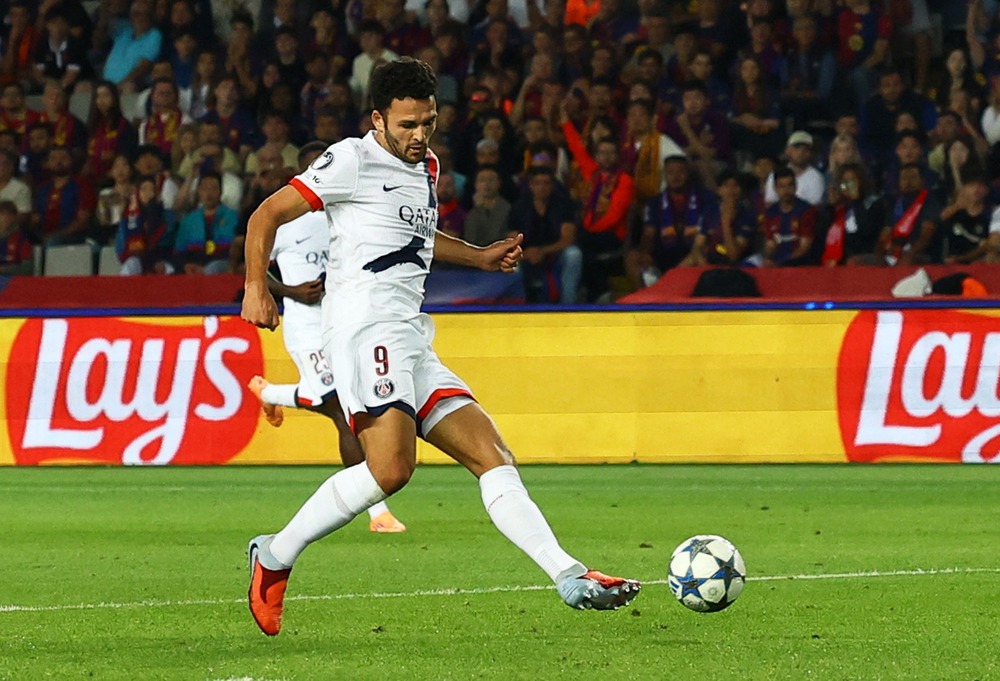 Barcelona thua ngược PSG ở phút 90 - Ảnh 1.