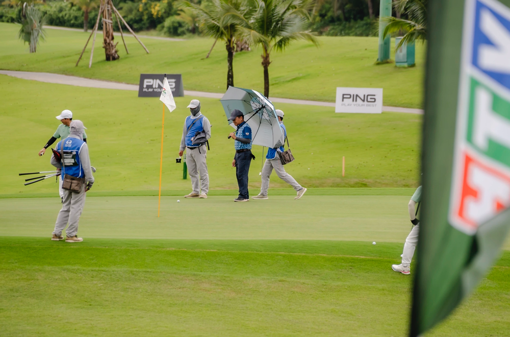 Giải golf đẳng cấp trở lại với tổng giải thưởng 5 tỷ đồng - Ảnh 2.