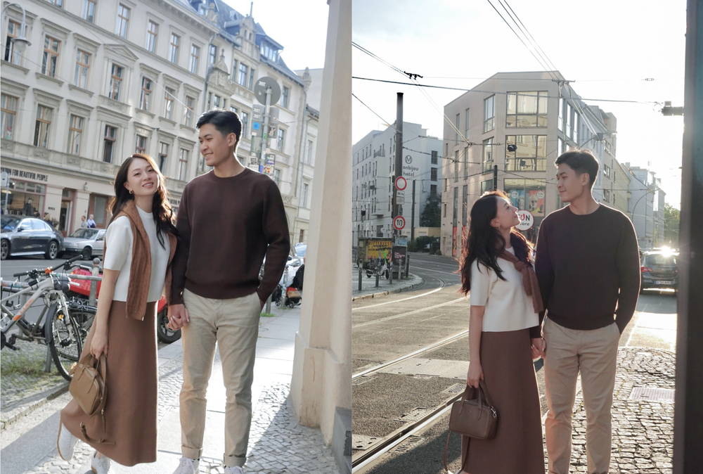 Những bản phối đồ len vừa đẹp vừa sang của UNIQLO  - Ảnh 7.