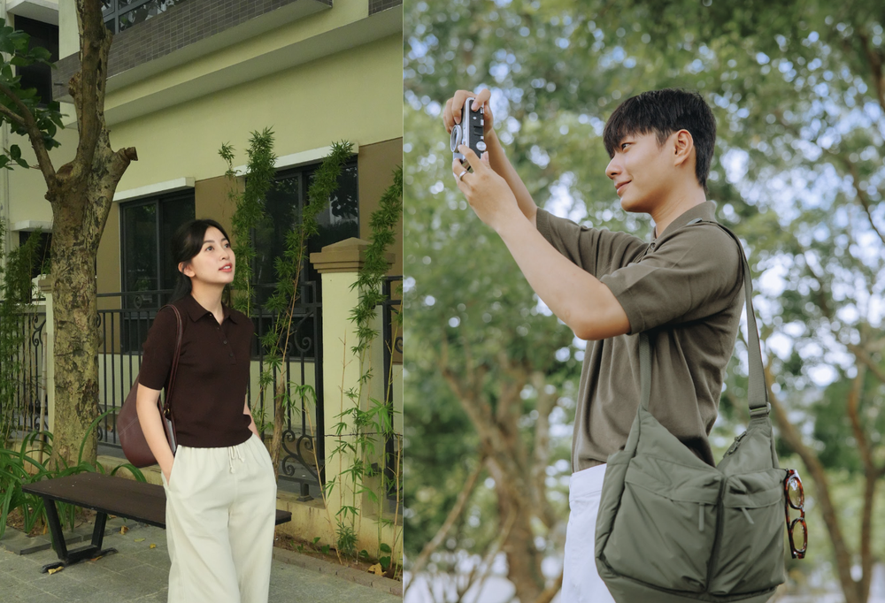 Những bản phối đồ len vừa đẹp vừa sang của UNIQLO  - Ảnh 8.