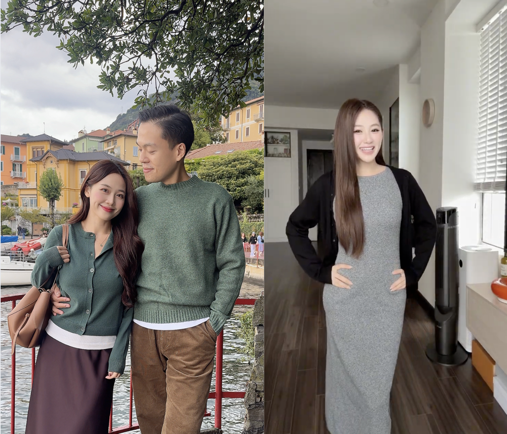 Những bản phối đồ len vừa đẹp vừa sang của UNIQLO  - Ảnh 9.