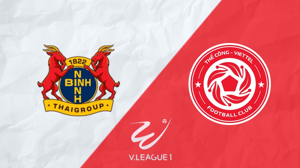 Link xem trực tiếp bóng đá Ninh Bình vs Thể Công 18h hôm nay, V-League vòng 6 - Ảnh 2.