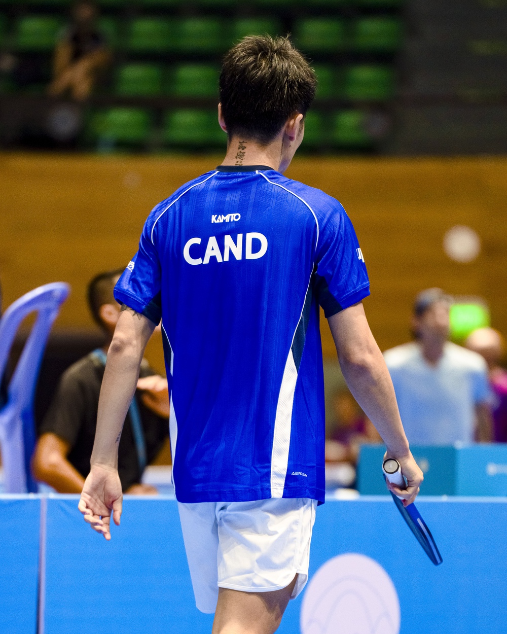 Nhà vô địch châu Á gia nhập CLB Pickleball Công an Nhân dân, ra mắt ấn tượng trong màu áo mới - Ảnh 4.