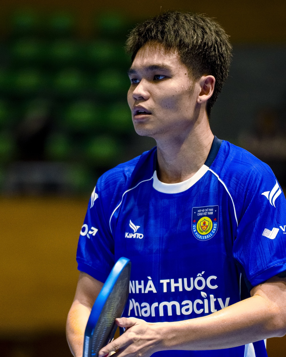 Nhà vô địch châu Á gia nhập CLB Pickleball Công an Nhân dân, ra mắt ấn tượng trong màu áo mới - Ảnh 3.