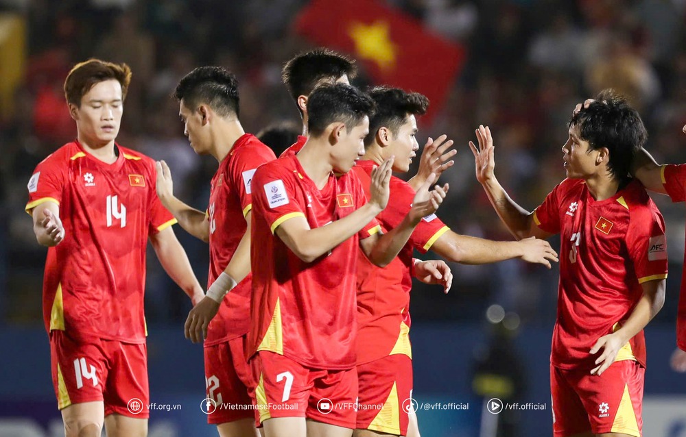 Lịch thi đấu ĐT Việt Nam tại vòng loại thứ 3 Asian Cup 2027 - Ảnh 1.