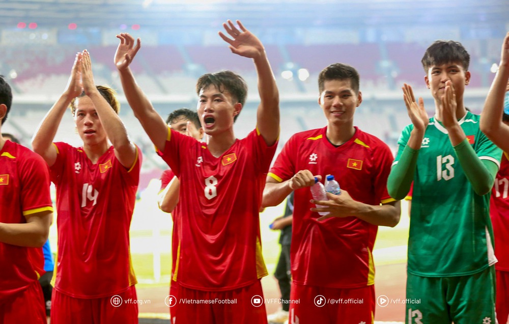 Lịch thi đấu U23 Việt Nam trong đợt tập trung tháng 10/2025 - Ảnh 1.