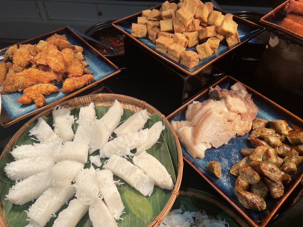Phát triển sản phẩm du lịch từ các “sứ giả văn hóa đặc biệt”: Câu chuyện văn hóa từ các món ăn - Ảnh 3.