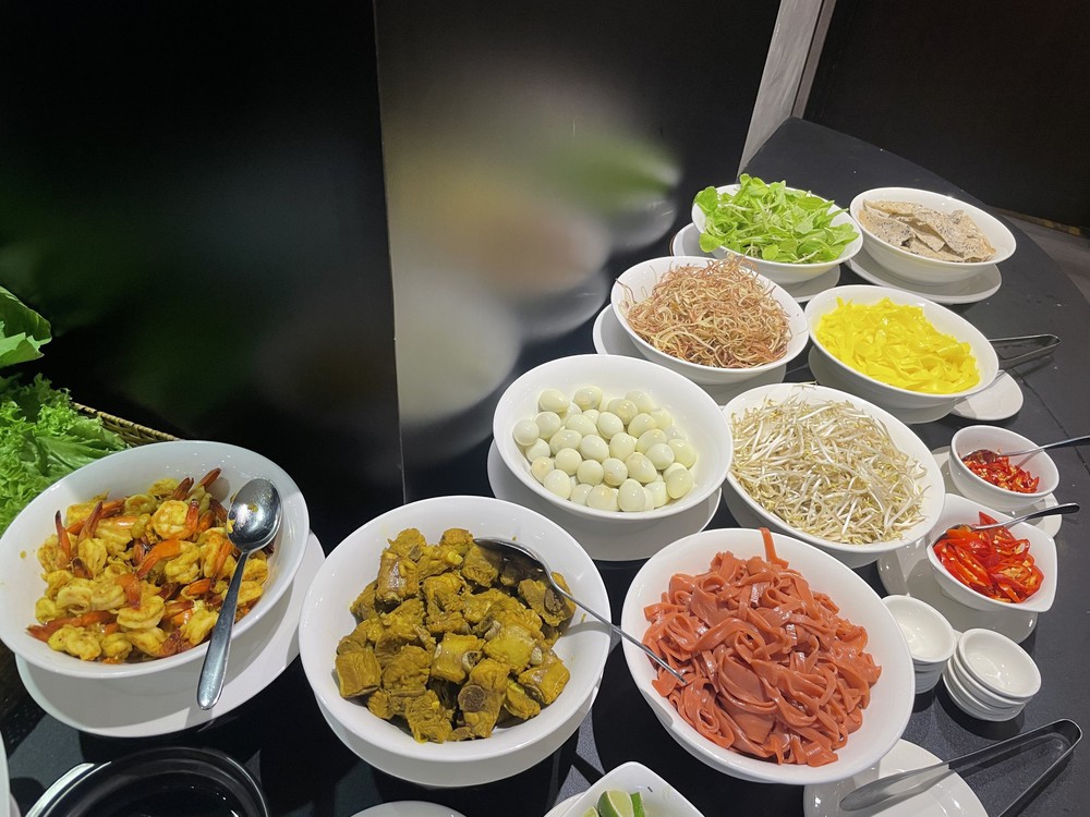 Phát triển sản phẩm du lịch từ các “sứ giả văn hóa đặc biệt”: Câu chuyện văn hóa từ các món ăn - Ảnh 4.