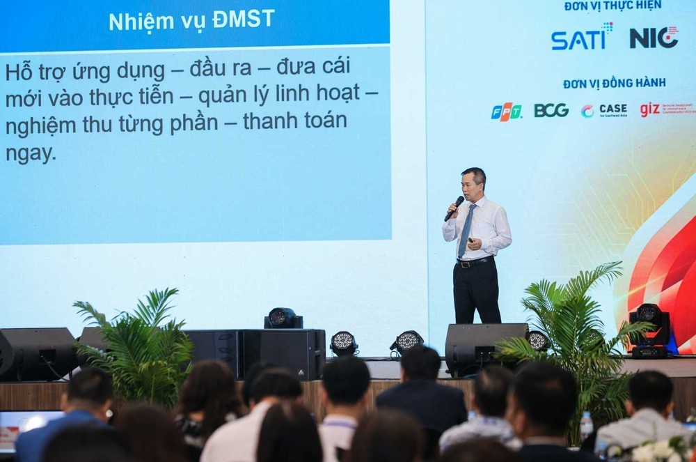 Diễn đàn &quot;Chính sách đổi mới sáng tạo Quốc gia&quot; - Ảnh 5.