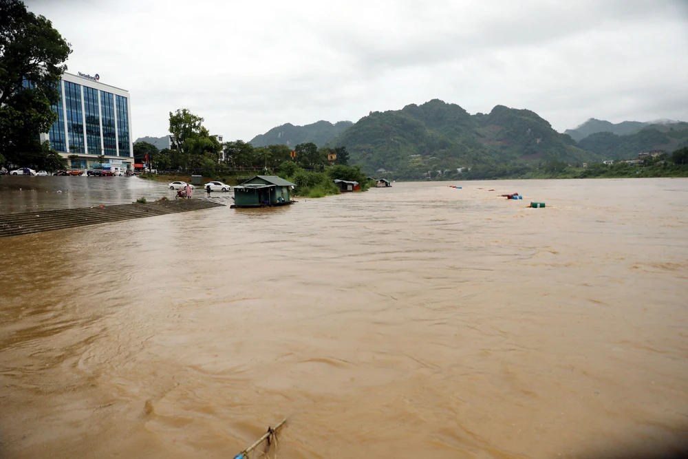 An toàn hồ đập thủy điện: Không để bất ngờ trước thiên tai - Ảnh 1.