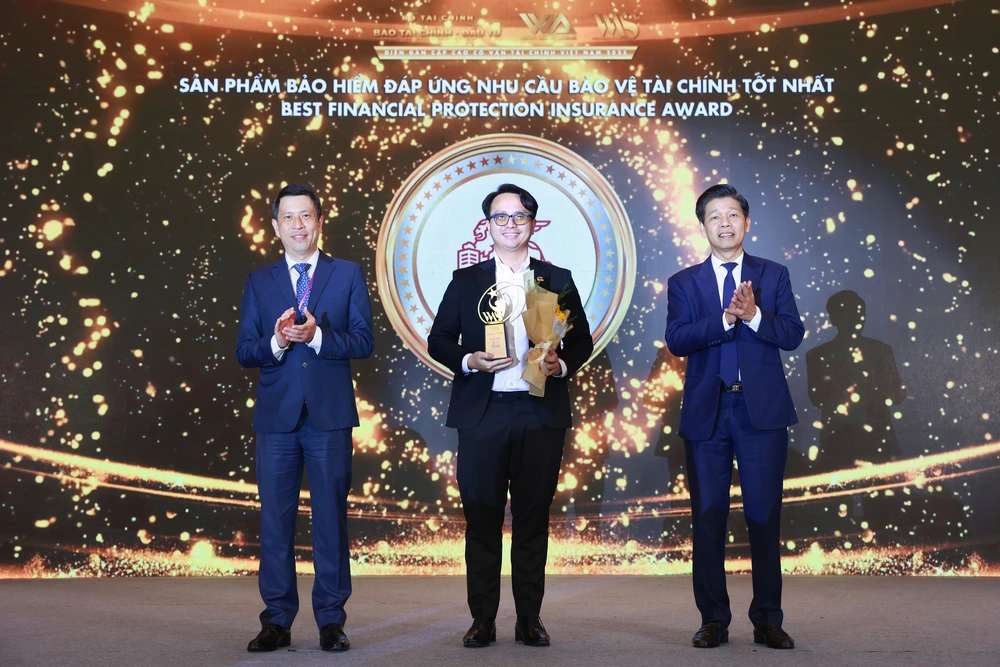 Generali Việt Nam được vinh danh tại VWAS 2025 với sản phẩm VITA – Ngày Mai Vững Chắc - Ảnh 1.