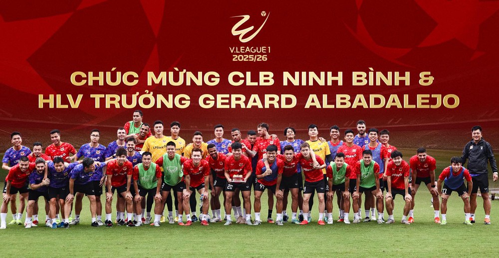 Tin bóng đá Việt Nam hôm nay 2/10: Ninh Bình xuất sắc nhất tháng 9 V-League; Nepal chỉ tập một buổi trước khi gặp tuyển Việt Nam - Ảnh 3.