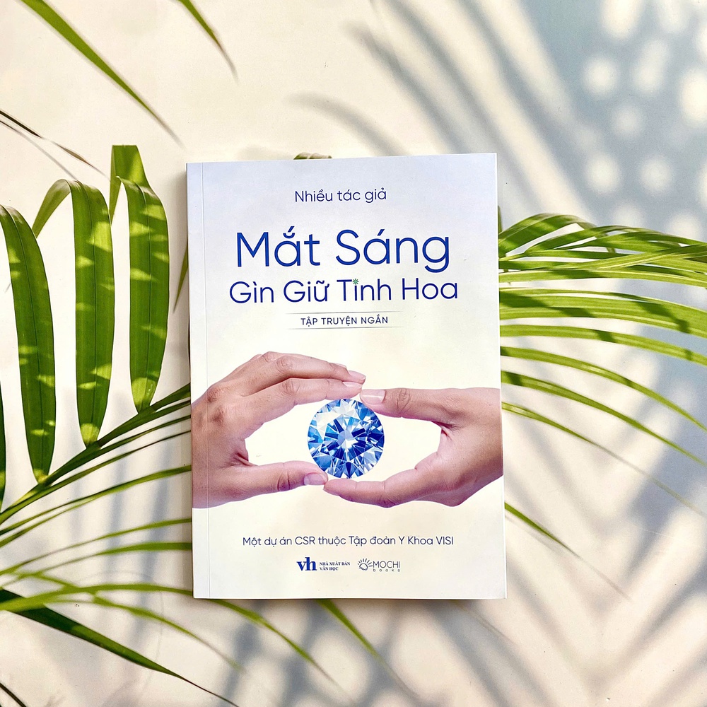 Tập đoàn Y khoa VISI ra mắt dự án sách &quot;Mắt sáng gìn giữ tinh hoa&quot; - Ảnh 2.