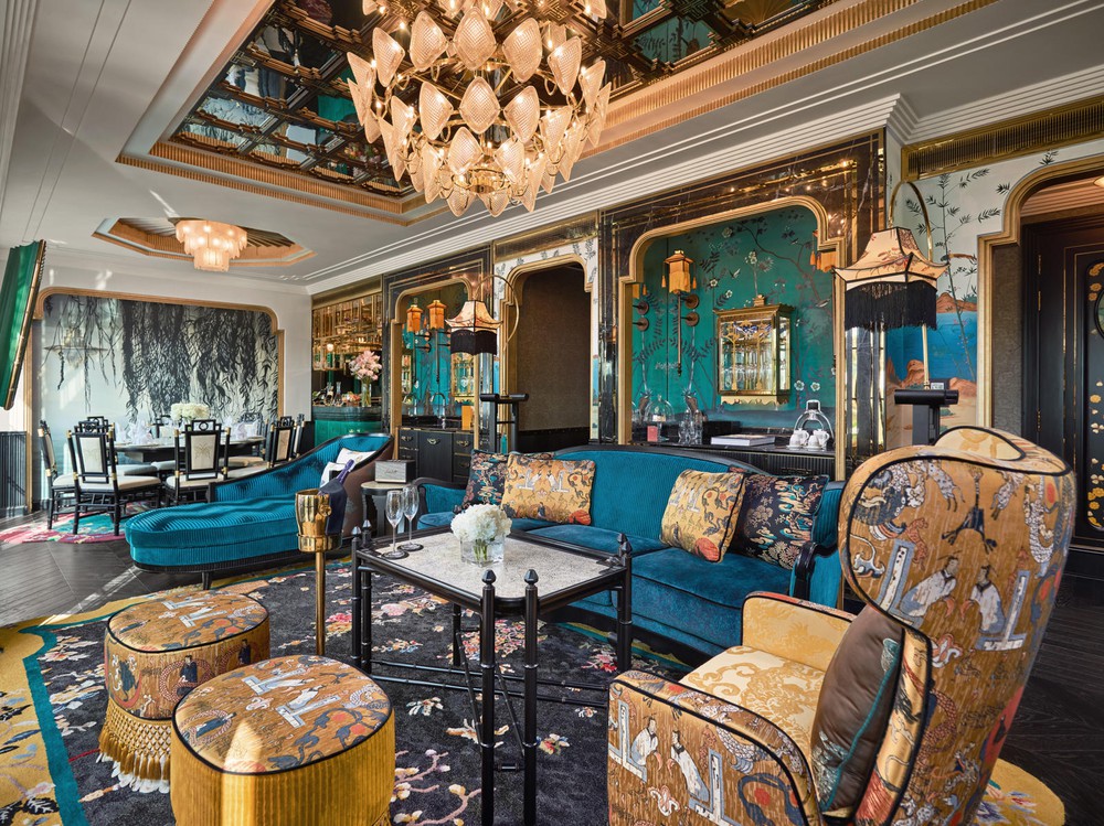 Capella Hanoi của Sun Group trở thành khách sạn Việt Nam đầu tiên đạt 3 sao Michelin Key 2025 - Ảnh 3.