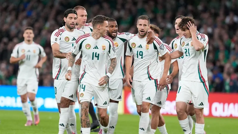 Hungary vs Armenia