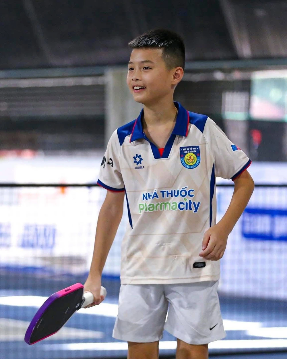 Niềm vui của pickleball Việt Nam: Tài năng nhí nhận thư mời dự Giải vô địch Thế giới tại Mỹ - Ảnh 2.