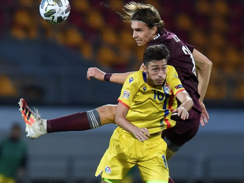 Latvia vs Andorra