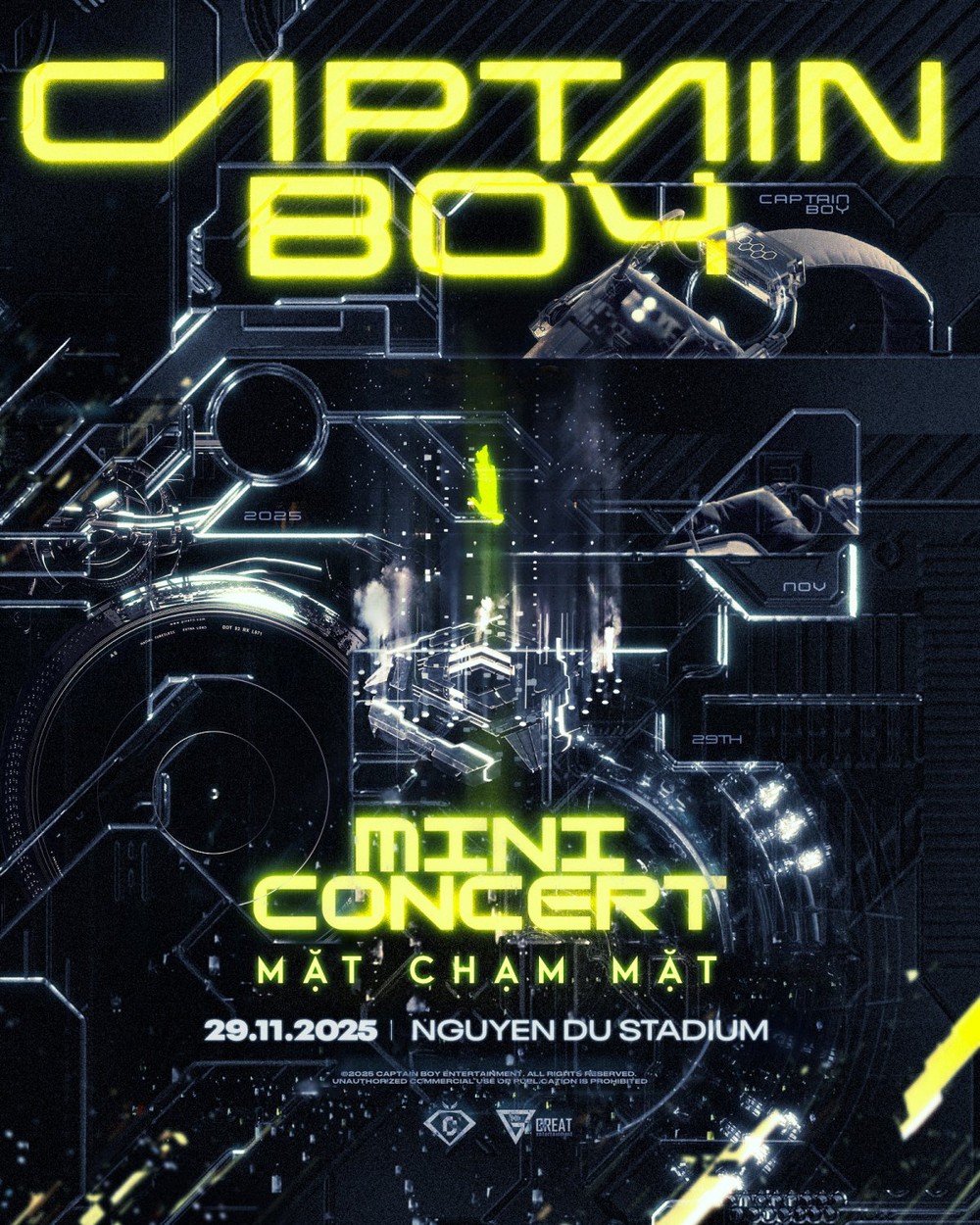 CAPTAIN BOY đánh úp fan với mini concert “Mặt chạm mặt”  - Ảnh 2.