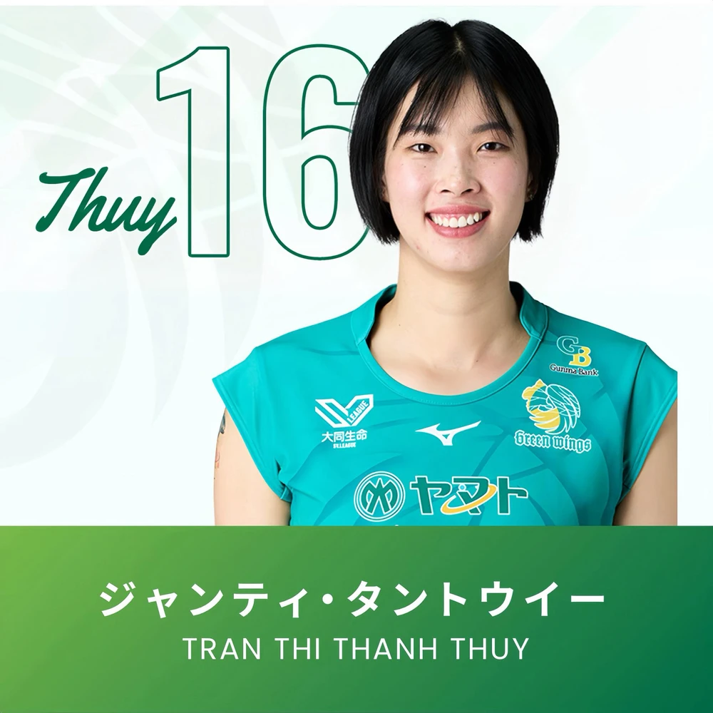 Tin nóng thể thao tối 10/10: Trần Thị Thanh Thúy dẫn đầu về một chỉ số đặc biệt trong dàn ngoại binh ở Nhật Bản - Ảnh 2.
