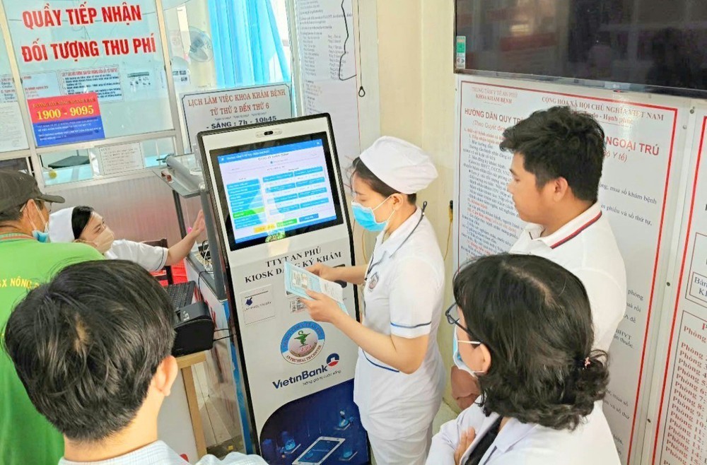 Ngày Chuyển đổi số quốc gia 10/10: Chuyển đổi số nhanh hơn, hiệu quả hơn, gần dân hơn - Ảnh 5.
