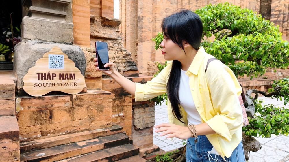 Khánh Hòa tăng trải nghiệm cho du khách với số hóa di sản văn hóa - Ảnh 3. Khánh Hòa tăng trải nghiệm cho du khách với số hóa di sản văn hóa - Ảnh 3.