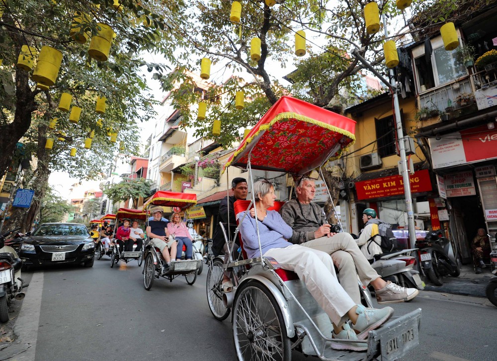 Việt Nam - điểm đến hấp dẫn du khách Pháp mùa Hè 2025 - Ảnh 2. Việt Nam - điểm đến hấp dẫn du khách Pháp mùa Hè 2025 - Ảnh 2.