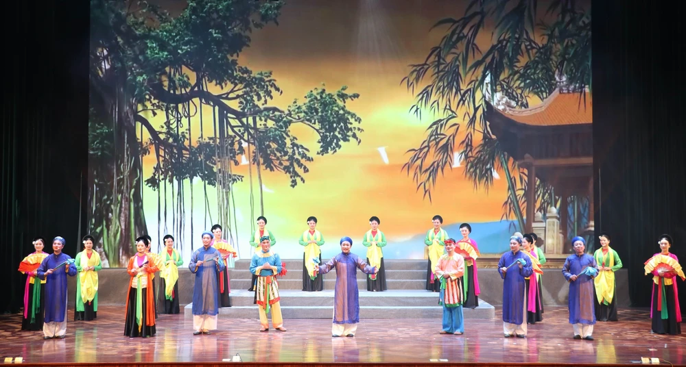 Ngày Văn hóa Thế giới tại Hà Nội: Nơi gặp gỡ, kết nối và cùng tỏa sáng - Ảnh 3.