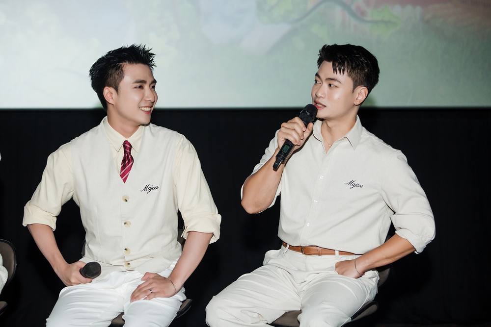 Hương Giang, Chi Pu cùng Ninh Dương story sản xuất show &quot;Hàng xóm mới&quot; - Ảnh 6.
