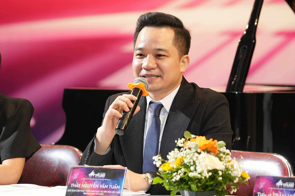Khởi động cuộc thi Festival Piano Talent toàn quốc 2026: “Lan tỏa cảm xúc – Kết nối đam mê” - Ảnh 4.