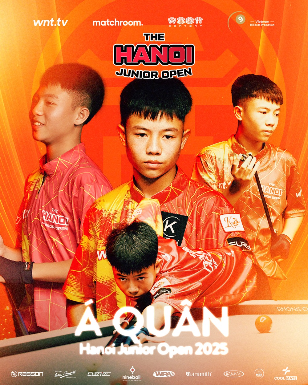 Cơ thủ trẻ Việt Nam gây tiếng vang khi giành ngôi á quân giải billiard danh giá - Ảnh 1.