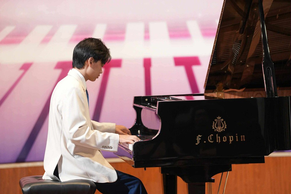 Khởi động cuộc thi Festival Piano Talent toàn quốc 2026: “Lan tỏa cảm xúc – Kết nối đam mê” - Ảnh 2.