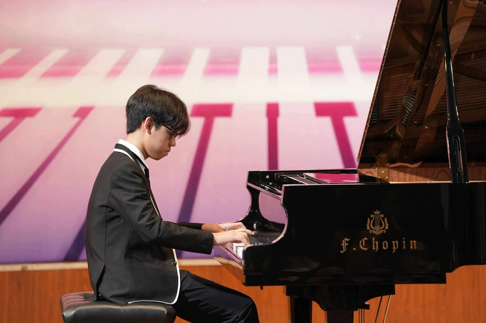 Khởi động cuộc thi Festival Piano Talent toàn quốc 2026: “Lan tỏa cảm xúc – Kết nối đam mê” - Ảnh 3.