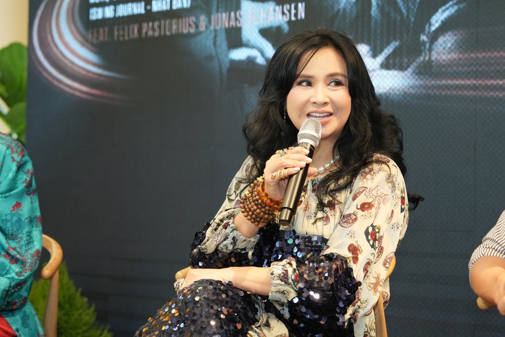 Dự án Living Heritage và Jazz Concert: dòng chảy âm nhạc của thế giới - Ảnh 4.