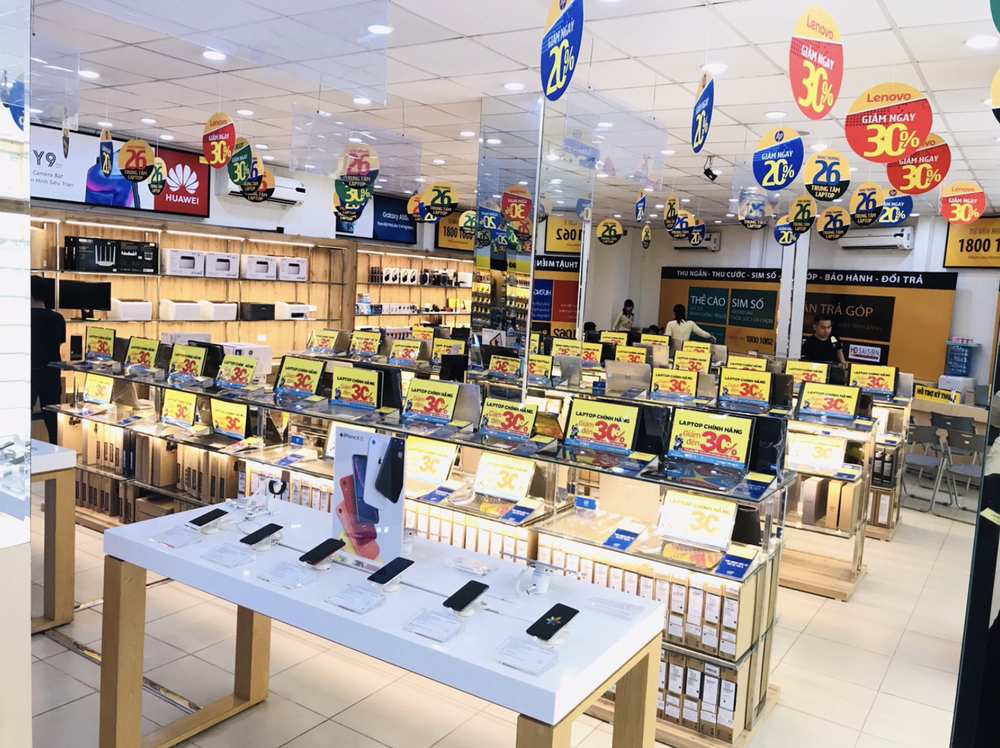 Thế Giới Di Động: Điểm đến uy tín để sở hữu iPhone mới - Ảnh 1.