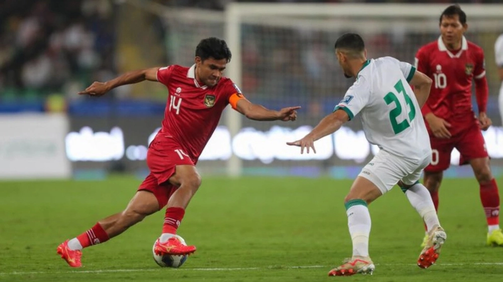 Kết quả bóng đá vòng loại World Cup 2026