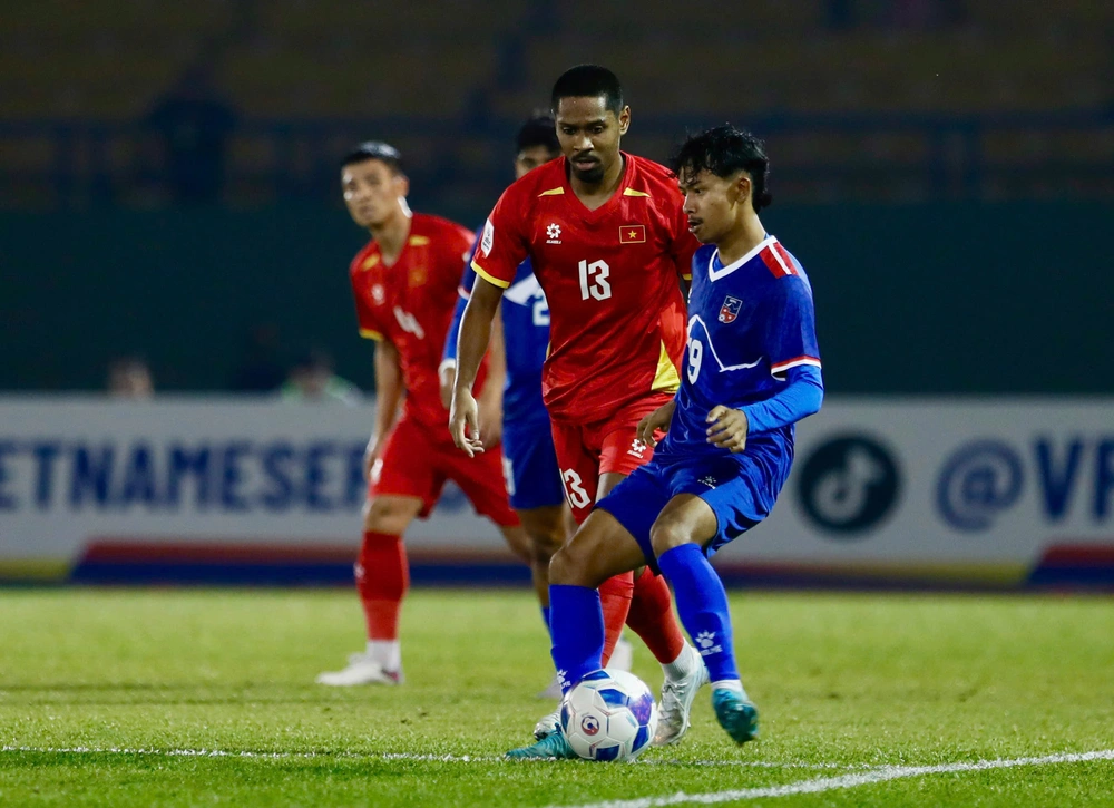 Cao Quang Vinh: 'Đội tuyển Việt Nam sẽ điều chỉnh chiến thuật' - Ảnh 1.