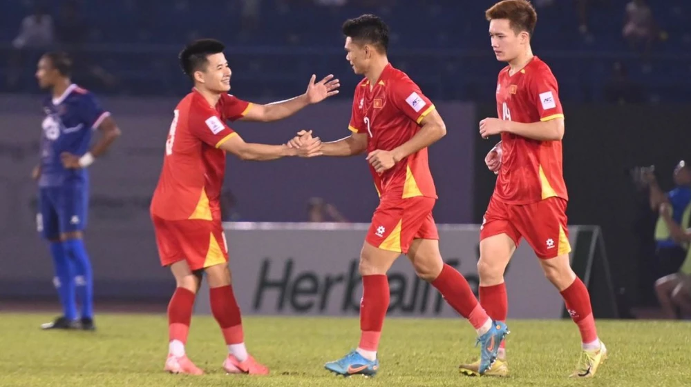 AFC nói thẳng về chiến thắng của ĐT Việt Nam, nhấn mạnh khoảnh khắc bước ngoặt trận đấu - Ảnh 1.