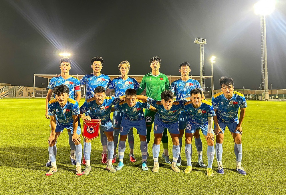 Lịch thi đấu U23 Việt Nam: U23 Việt Nam tái đấu U23 Qatar lúc nào? - Ảnh 1.