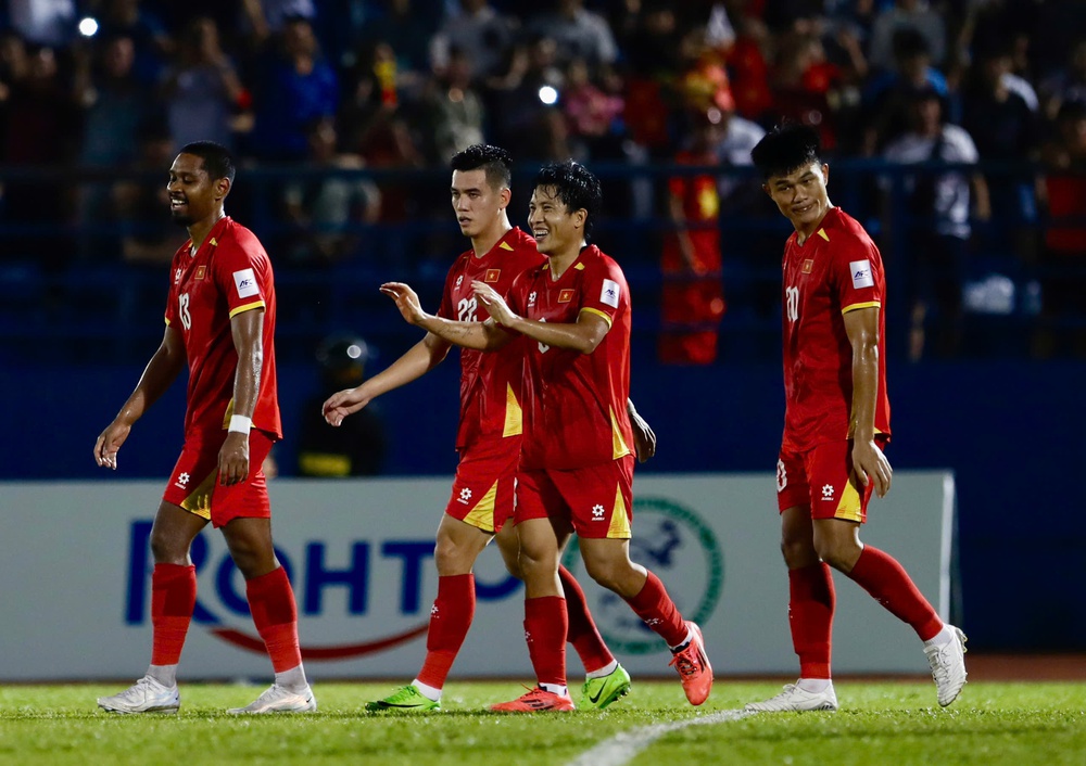 &quot;Sóc nhỏ&quot; Văn Vĩ và cái duyên lớn ở đội tuyển Việt Nam - Ảnh 3.