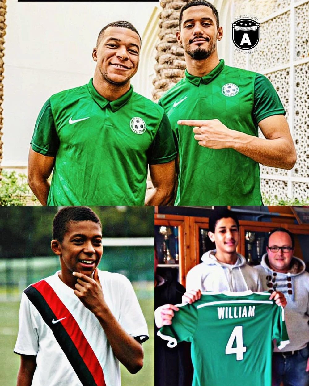William Saliba: Ngôi sao không còn… vô hình - Ảnh 1.