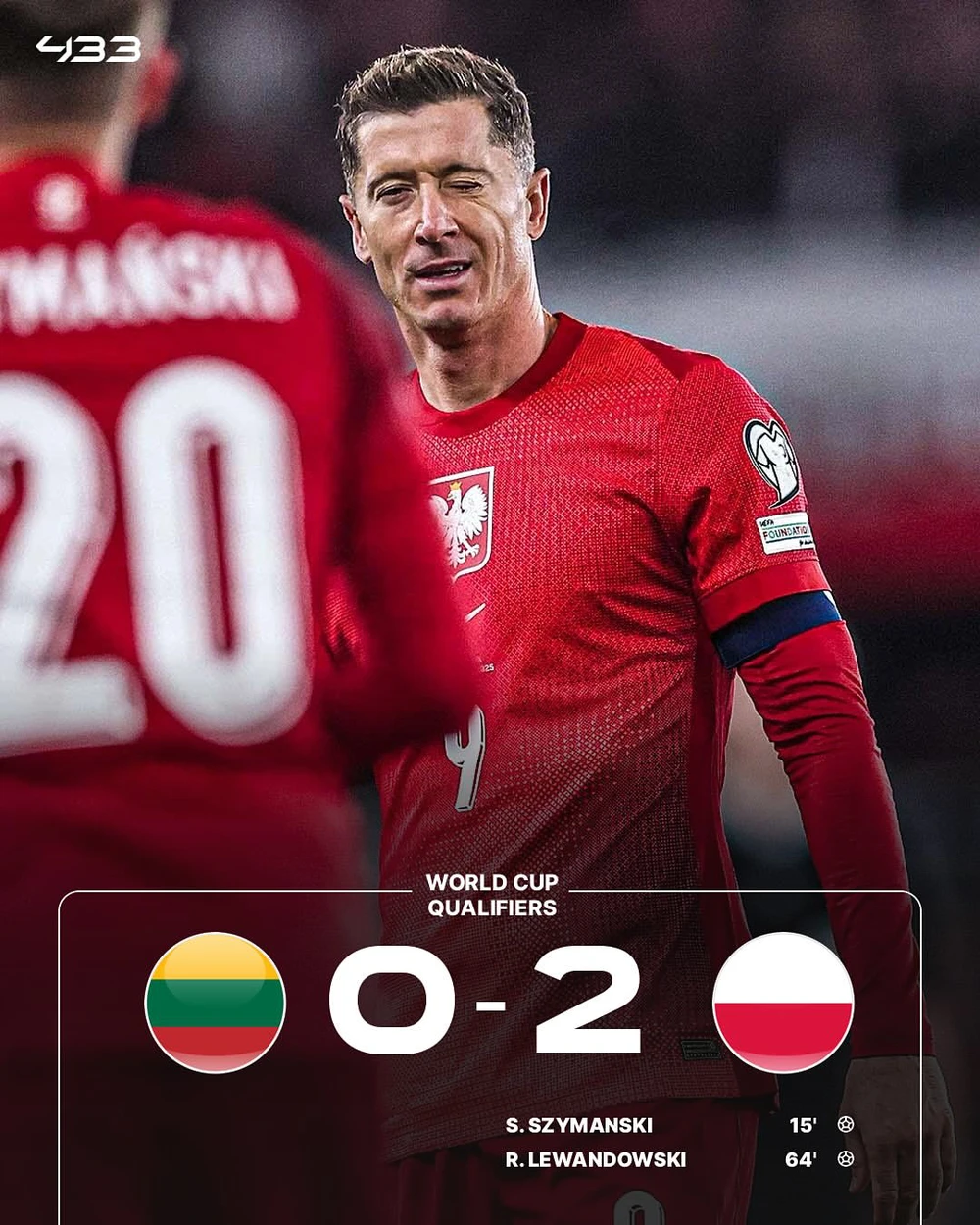 Kết quả vòng loại World Cup khu vực châu Âu: Đội bóng đảo quốc 55 nghìn người tạo cú sốc - Ảnh 6.