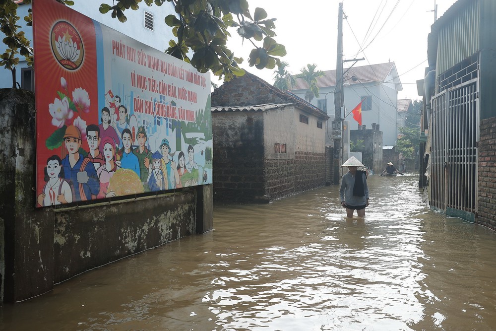 Trị thủy cho Hà Nội (kỳ 1): Từ 2 quyết sách tiêu thoát nước và phát triển thủy lợi Hà Nội - Ảnh 2.